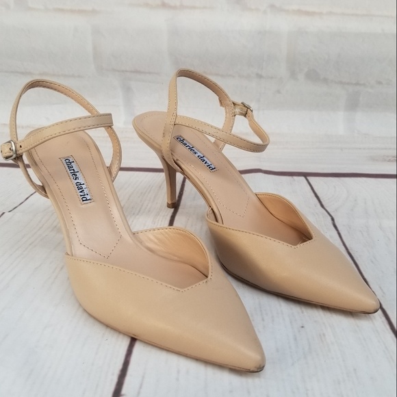 charles by charles david slingback heels